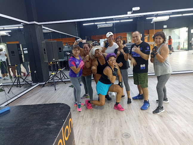 Gimnasio b2 | Sede Miraflores - Miraflores
