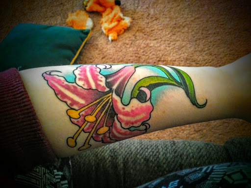 Explore cousin tattoo ideas small, creative tattoo ideas in East Lansing, available at Splash of Color Tattoo & Piercing Studio