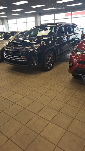 Toyota Dealer «Romano Toyota», reviews and photos, 6400 Basile Rowe, East Syracuse, NY 13057, USA