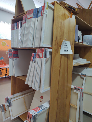 Art Supply Store «AOE Supply», reviews and photos, 12908 N 56th St, Tampa, FL 33617, USA