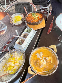 Curry du Restaurant indien Restaurant Everest à Bagneux - n°6