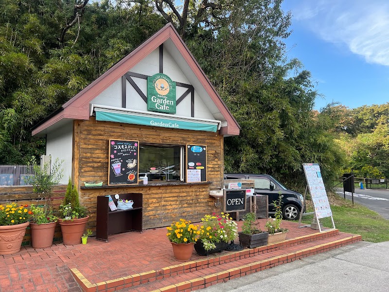 Kurihama Hananokuni Garden Cafe