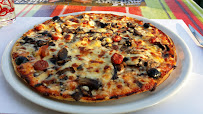 Plats et boissons du Pizzeria La Farfalla à Eu - n°15