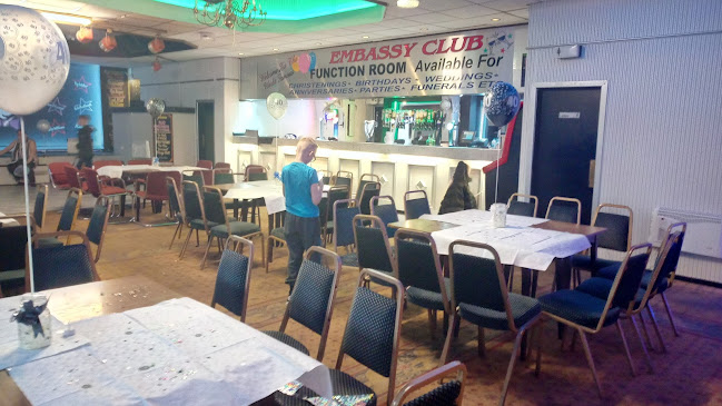 Reviews of Bernard Mannings Embassy Club Leisure Bar in Manchester - Other