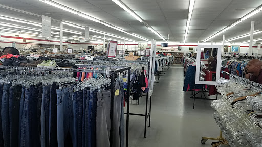 Thrift Store «City Thrift», reviews and photos, 728 Edgewood Ave N, Jacksonville, FL 32254, USA