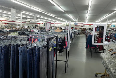 City Thrift