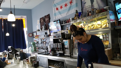 Coffee Shop «Edgebrook Coffee Shop», reviews and photos, 6322 N Central Ave, Chicago, IL 60646, USA
