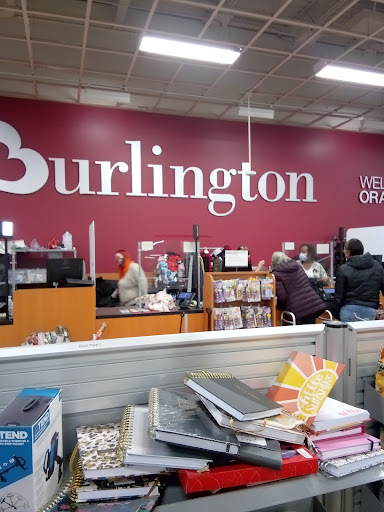 Clothing Store «Burlington Coat Factory», reviews and photos, 80 Boston Post Rd, Orange, CT 06477, USA
