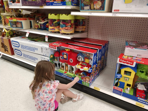 Department Store «Target», reviews and photos, 1316 Dallas Hwy, Waxahachie, TX 75165, USA