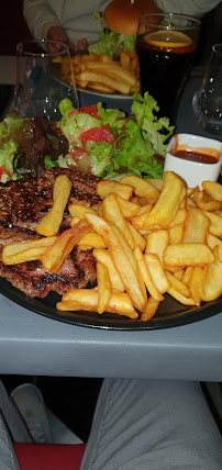 Steak du Restaurant Le 81 à La Tremblade - n°9