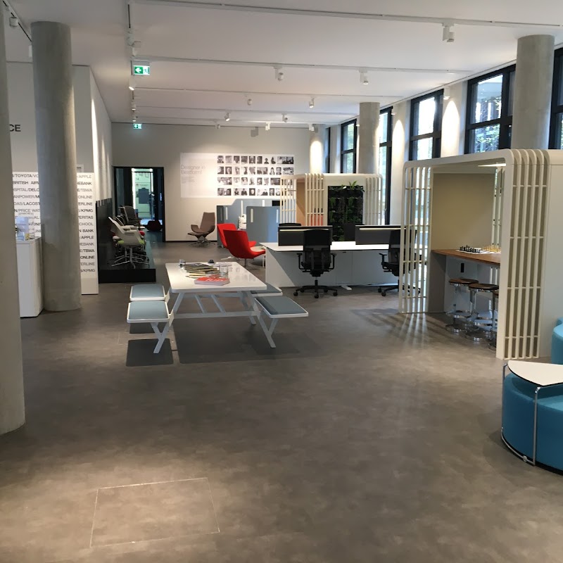 Nurus GmbH - Design Office Furniture / Design Büromöbel