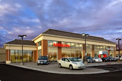 Nissan Dealer «Germain Nissan of Columbus», reviews and photos, 4300 Morse Rd, Columbus, OH 43230, USA
