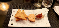 Foie gras du Restaurant Le Jardin de Celina à Valensole - n°1