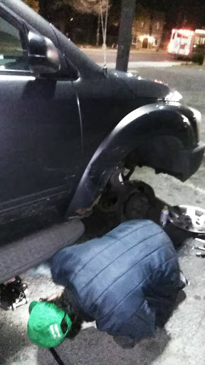 Auto Parts Store «AutoZone», reviews and photos, 160-20 Union Tpke, Fresh Meadows, NY 11366, USA