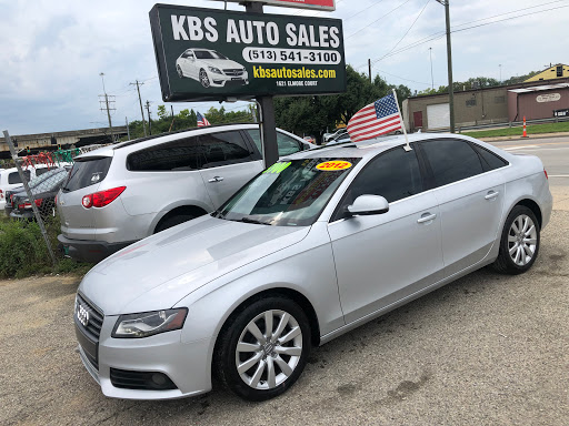 Used Car Dealer «KBS Auto Sales», reviews and photos, 1621 Elmore Ct, Cincinnati, OH 45223, USA