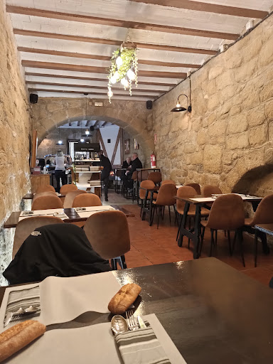 Restaurante Petralanda - Diputación Etorbide, 19, 01330 Labastida, Araba, España