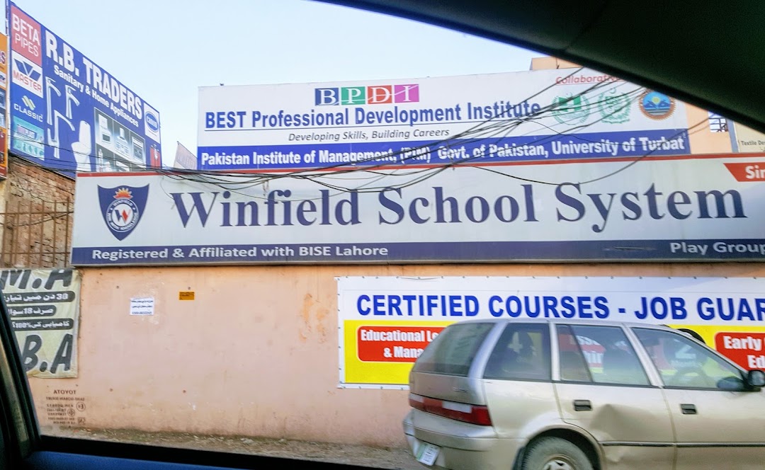 Winfield School System