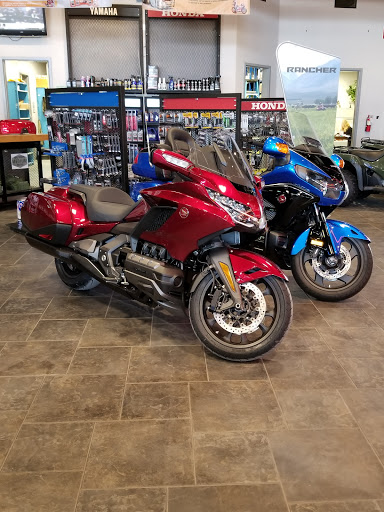 Motorcycle Dealer «KENT POWERSPORTS», reviews and photos