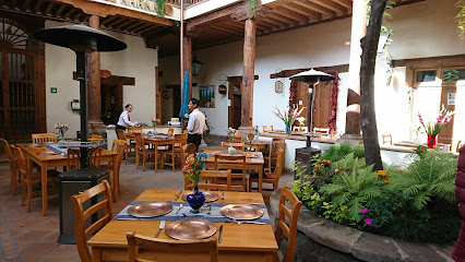 Casa del Naranjo - Dr. Coss 2, Centro, 61600 Pátzcuaro, Mich., Mexico