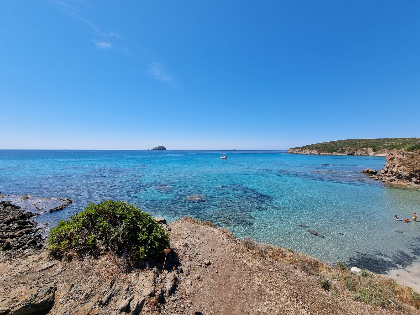 Foto von Turri Beach wilde gegend