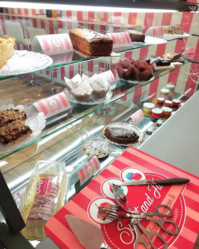 Sweet and fit healthy bakery - dolci senza zucchero/proteici/vegan e gluten free