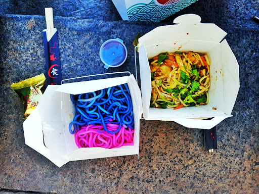 WOK on the GO