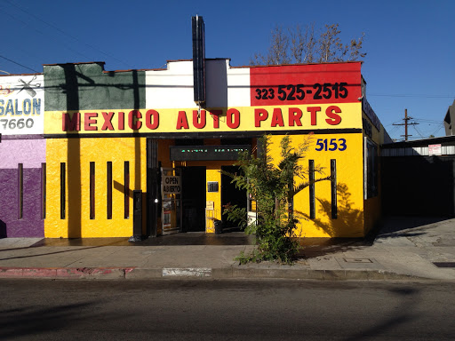 Mexico Auto Parts