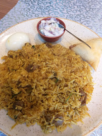 Biryani du Restaurant sri-lankais Asian Resto à Bordeaux - n°2