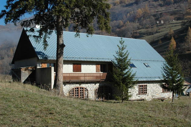 Photo Chalet Chalet de La Rivine: location chalet grande capacité à la montagne proche pistes de Ski Savoie Valloire 73450 Valloire