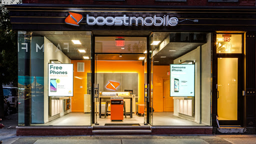 Boost Mobile, 33 W Main St, Vernon, CT 06066, USA, 