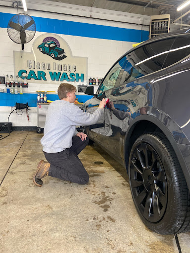 Car Wash «Clean Image Car Wash», reviews and photos, 16005 IL-59, Plainfield, IL 60586, USA