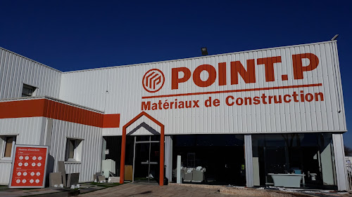 Magasin de materiaux de construction Point.P - Saumur Saumur