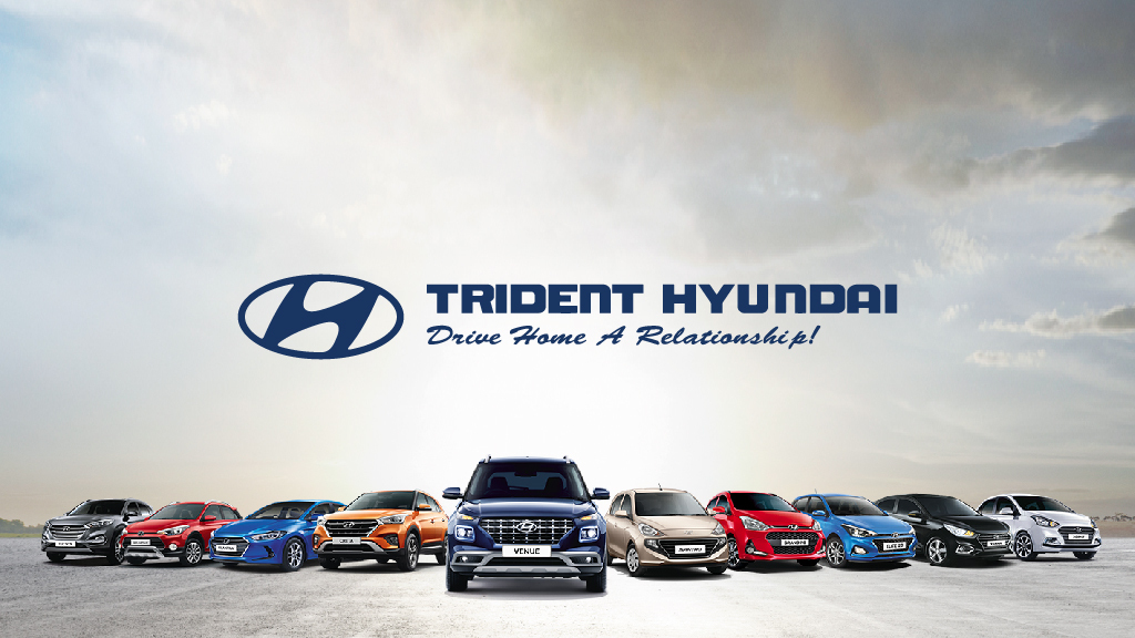 Trident Hyundai Car Service Centre, Jakkasandra