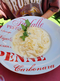 Spaghetti du Restaurant italien La Tarantella à Fréjus - n°10