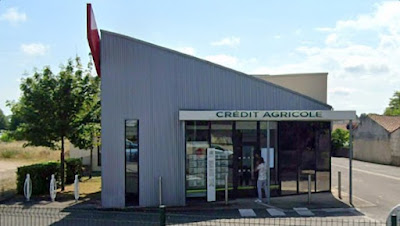 Crédit Agricole Agence de Libourne Pomerol à Libourne