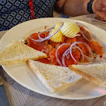 Photo n°1 de l'avis de Fabio.a fait le 17/07/2021 à 19:19 sur le  Albergo Ristorante dei Pescatori à Piode