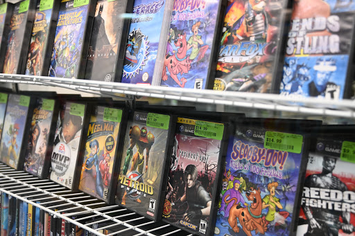 Video Game Store «Video Game Heaven», reviews and photos, 681 N Battlefield Blvd, Chesapeake, VA 23320, USA