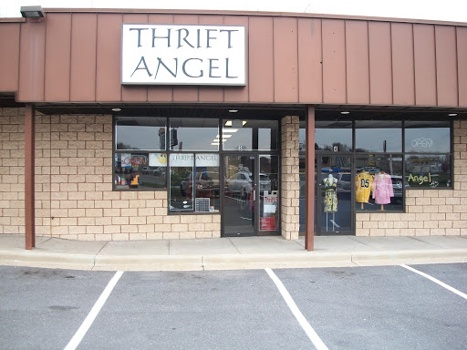 Thrift Angel, 1507 W Patrick St, Frederick, MD 21702, USA, 