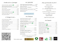 Restaurant Restaurant le Ribouldingue Blagnac à Blagnac - menu / carte