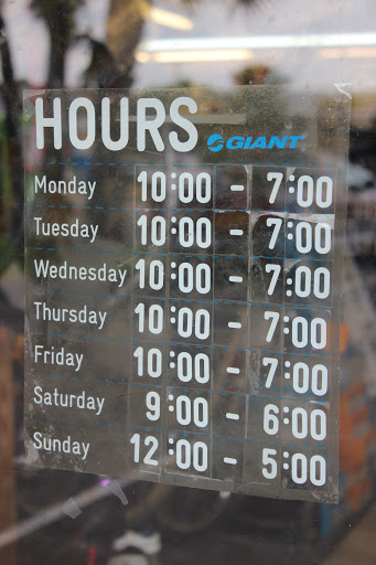 Bicycle Store «Champion Cycling Inc», reviews and photos, 1303 3rd St N, Jacksonville Beach, FL 32250, USA