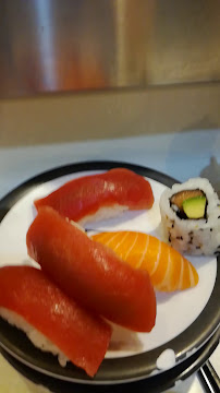 Sushi du Restaurant japonais Yzumi à Lyon - n°10