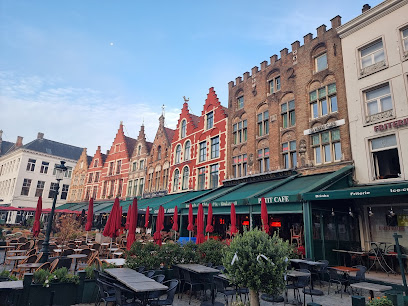 Le Panier D,Or - Markt 28, 8000 Brugge, Belgium