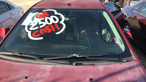 Used Car Dealer «Fair Deal Auto Sales Inc.», reviews and photos, 1515 Broadway St, Houston, TX 77012, USA