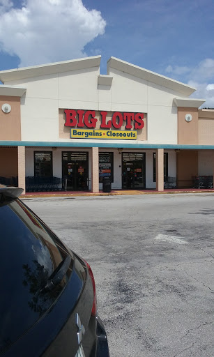 Big Lots, 775 S Orange Blossom Trail, Apopka, FL 32703, USA, 