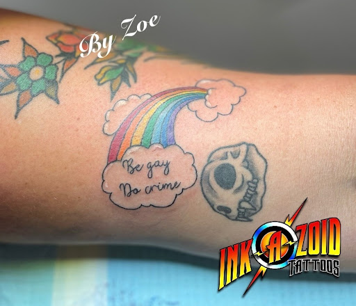 Explore tattoo ideas for biceps, creative tattoo ideas in Kingsport, available at Ink-a-zoid Tattoos & Piercings