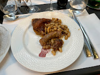 Cassoulet du Restaurant Comte Roger à Carcassonne - n°2