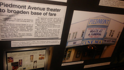 Movie Theater «Piedmont Theatre», reviews and photos, 4186 Piedmont Ave, Oakland, CA 94611, USA