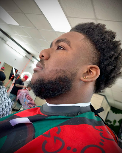 Barber Shop «New Era Barber Shop», reviews and photos, 405 Magnolia Ave, Auburndale, FL 33823, USA