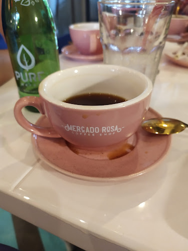 Mercado Rosa Café - Cafetería