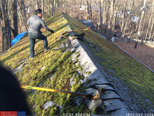 Roofing Contractor «United Exteriors», reviews and photos, 45 Osborne Hill Rd, Fishkill, NY 12524, USA